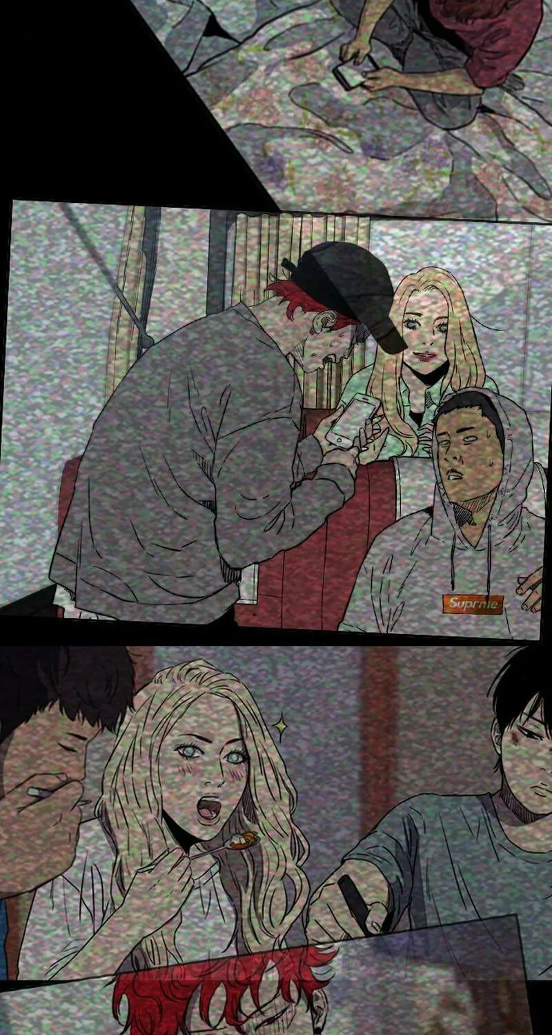 Wind Breaker Chapter 477 page 44 - 