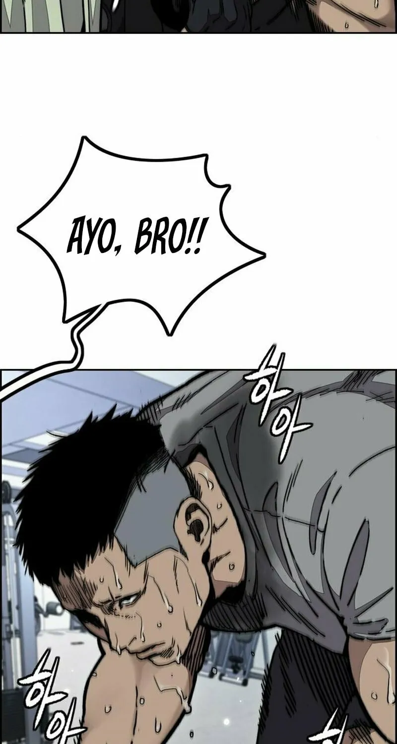 Wind Breaker Chapter 477 page 94 - 
