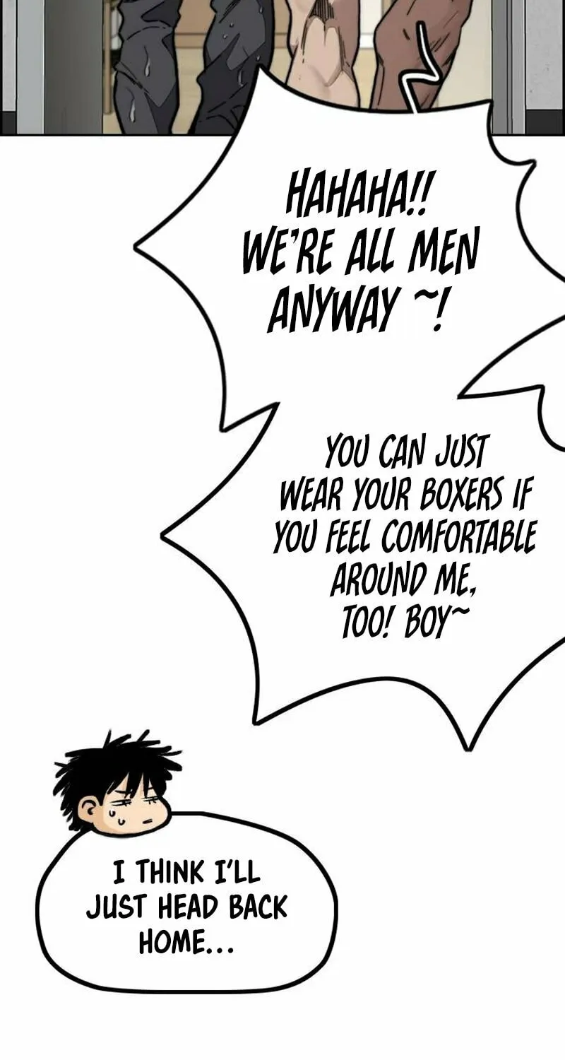Wind Breaker Chapter 478 page 11 - 
