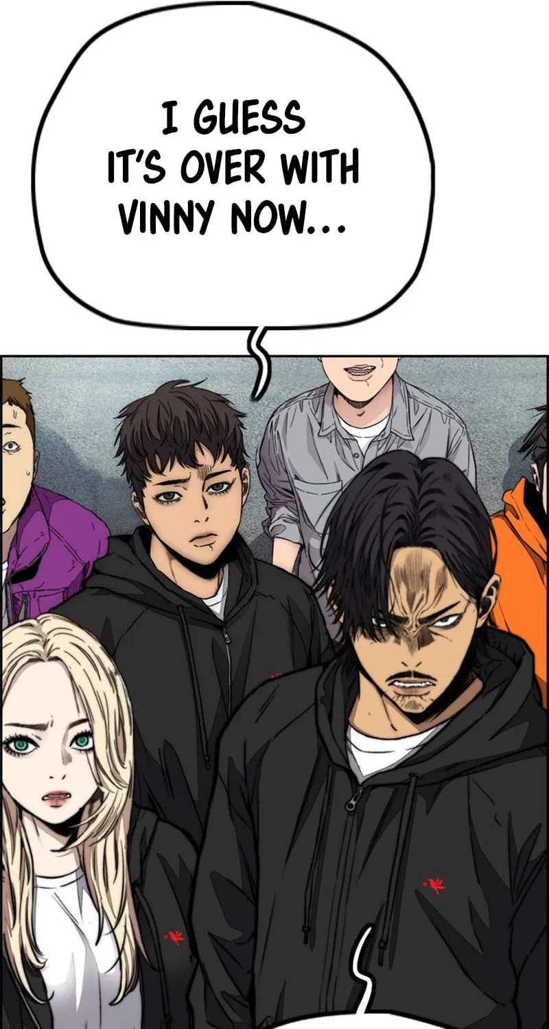 Wind Breaker Chapter 478 page 103 - 