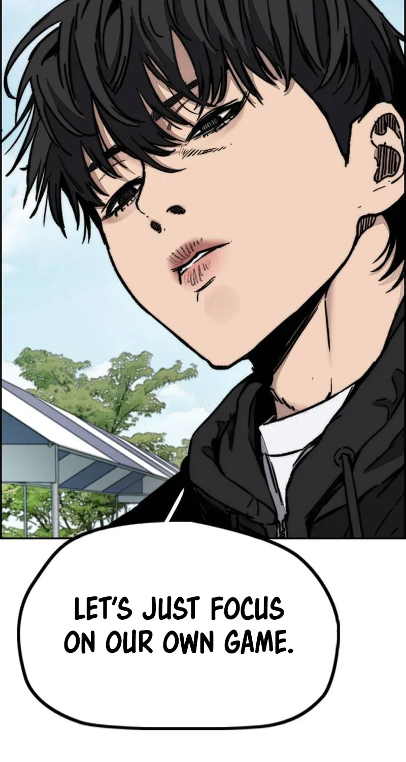 Wind Breaker Chapter 478 page 105 - 