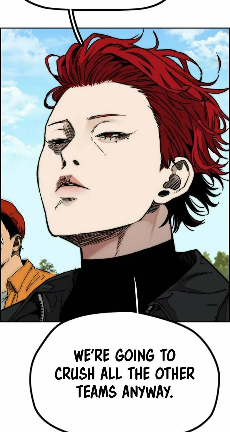 Wind Breaker Chapter 478 page 123 - 
