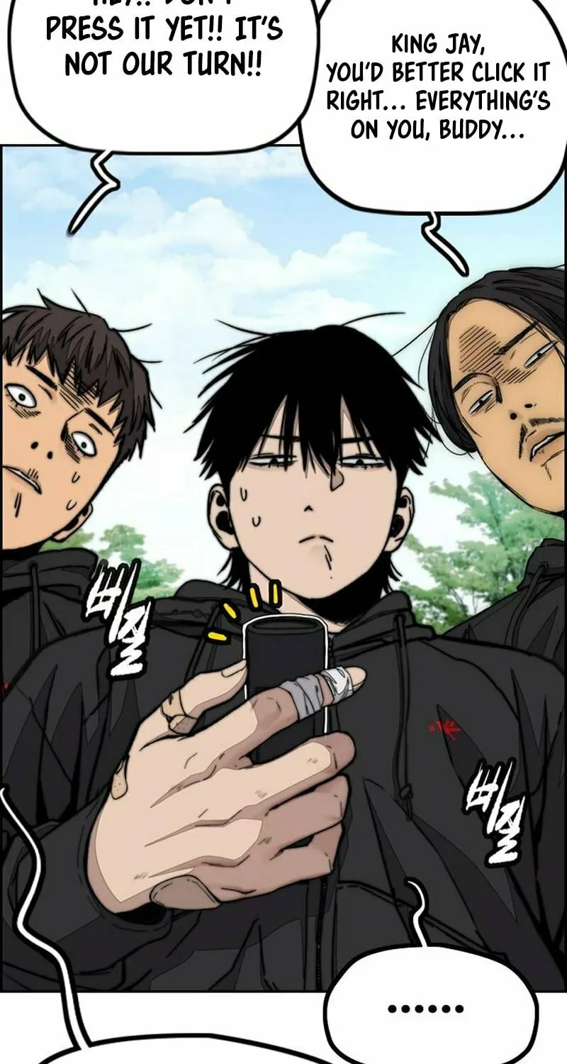 Wind Breaker Chapter 478 page 132 - 