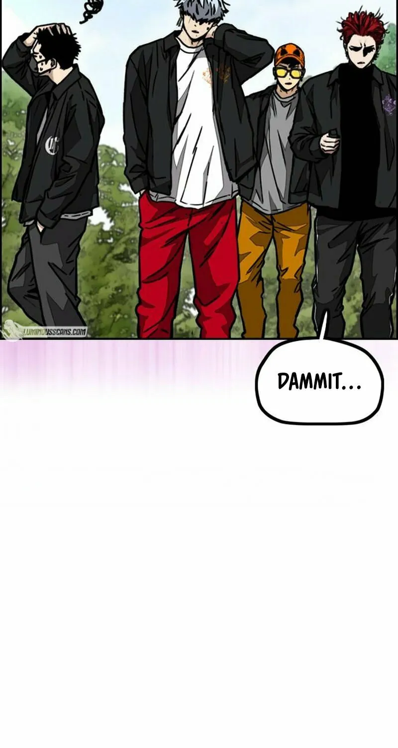 Wind Breaker Chapter 478 page 148 - 