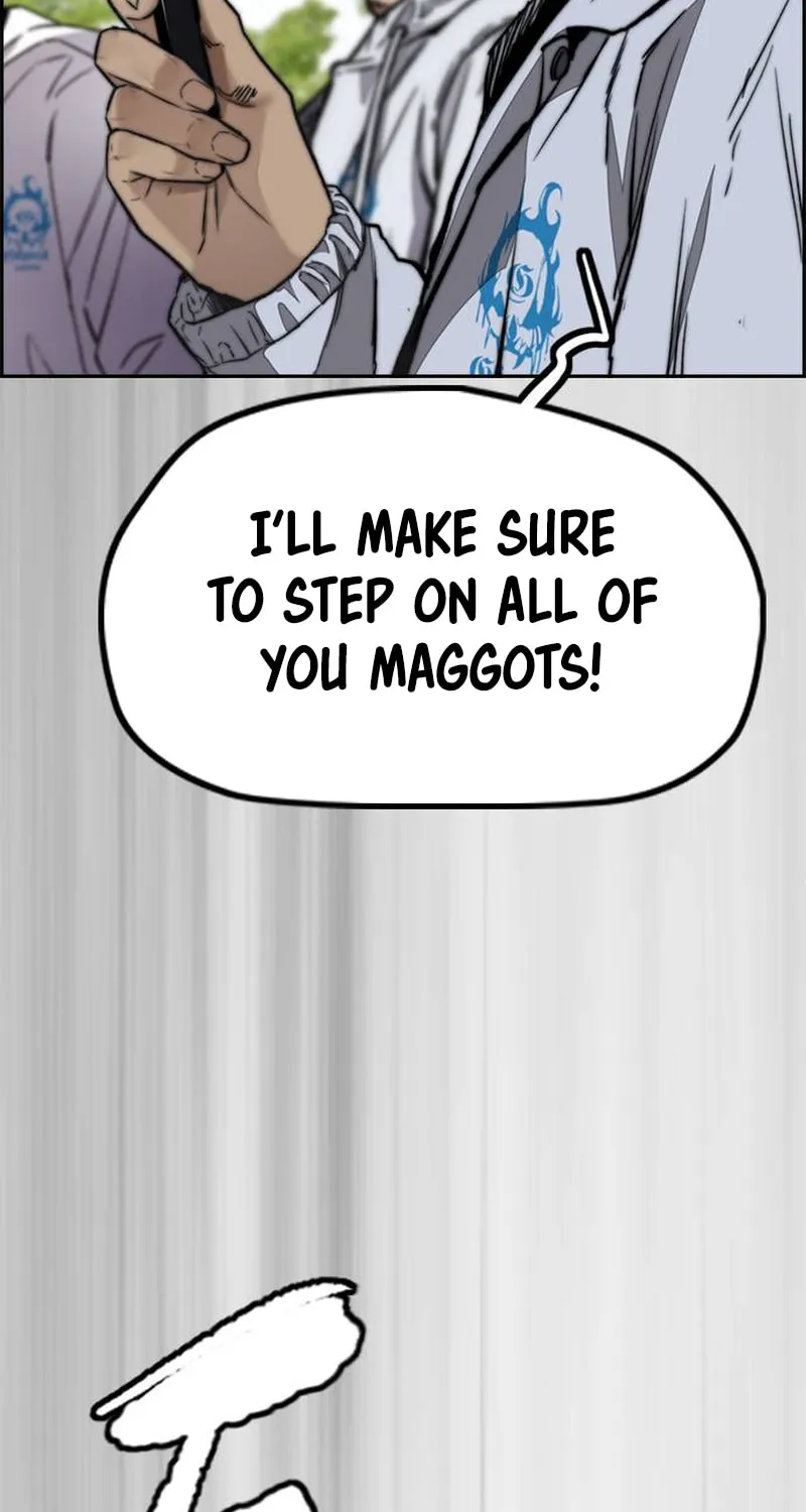 Wind Breaker Chapter 478 page 152 - 