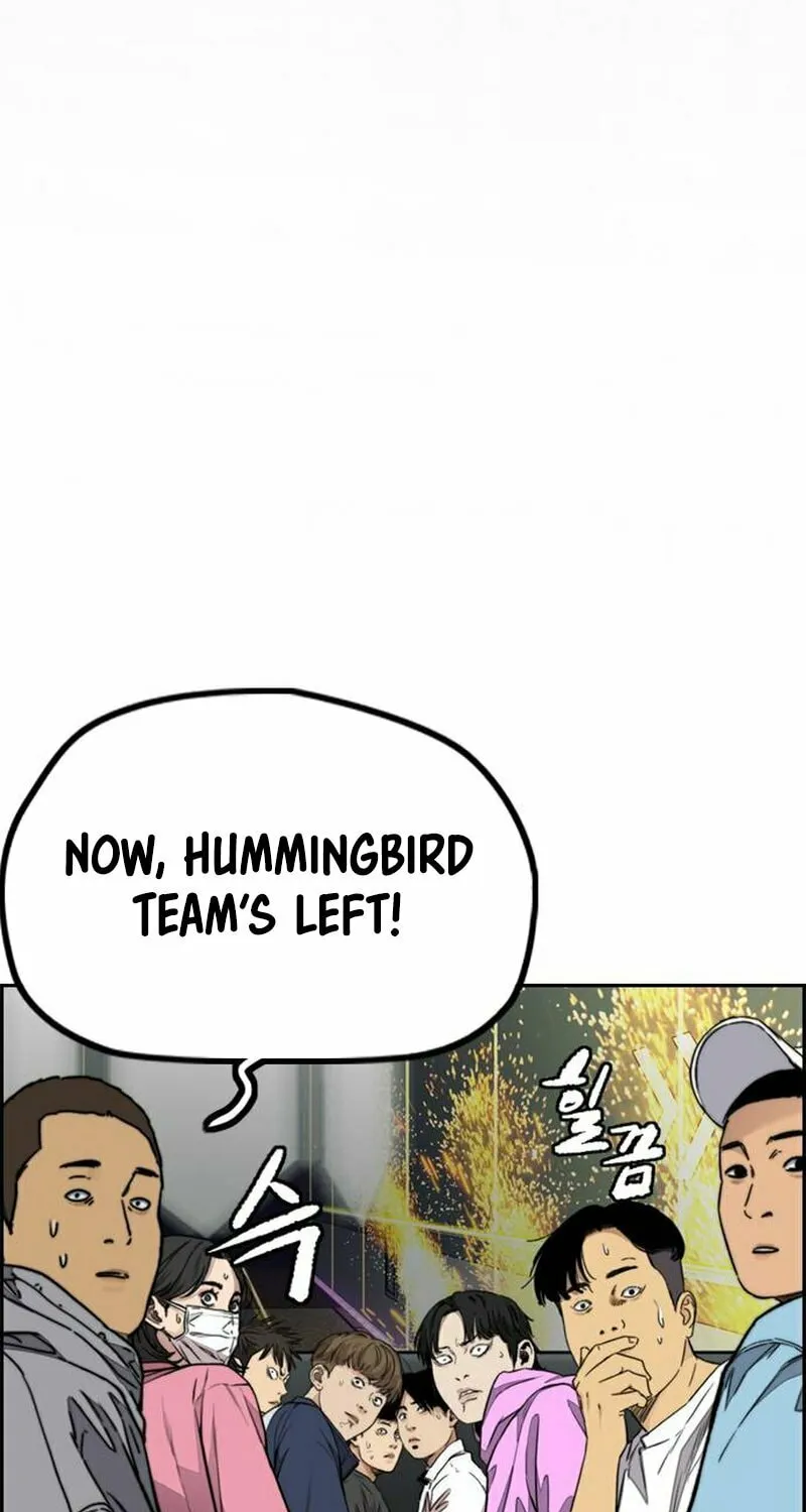 Wind Breaker Chapter 478 page 158 - 