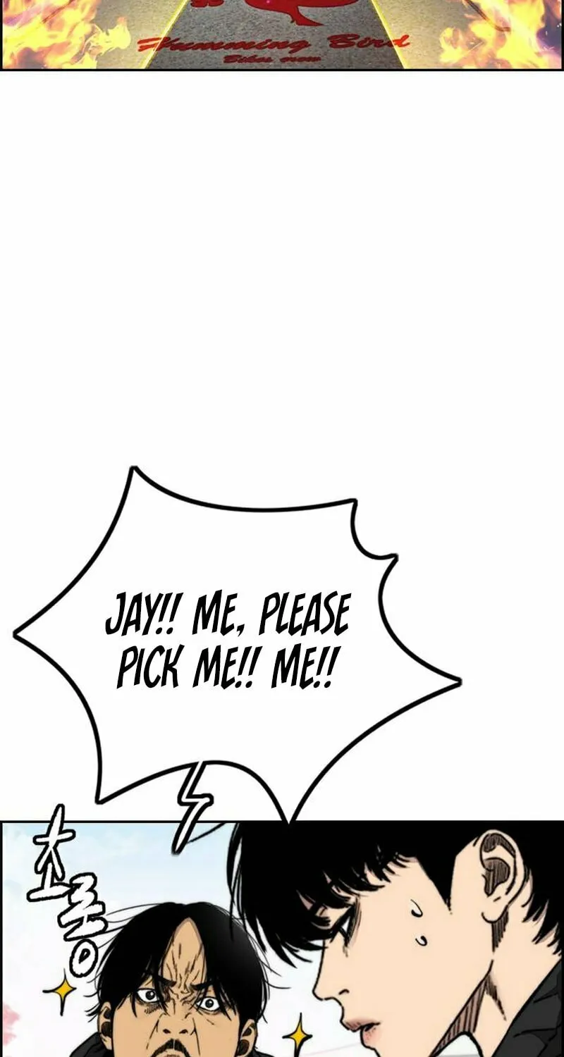Wind Breaker Chapter 478 page 161 - 