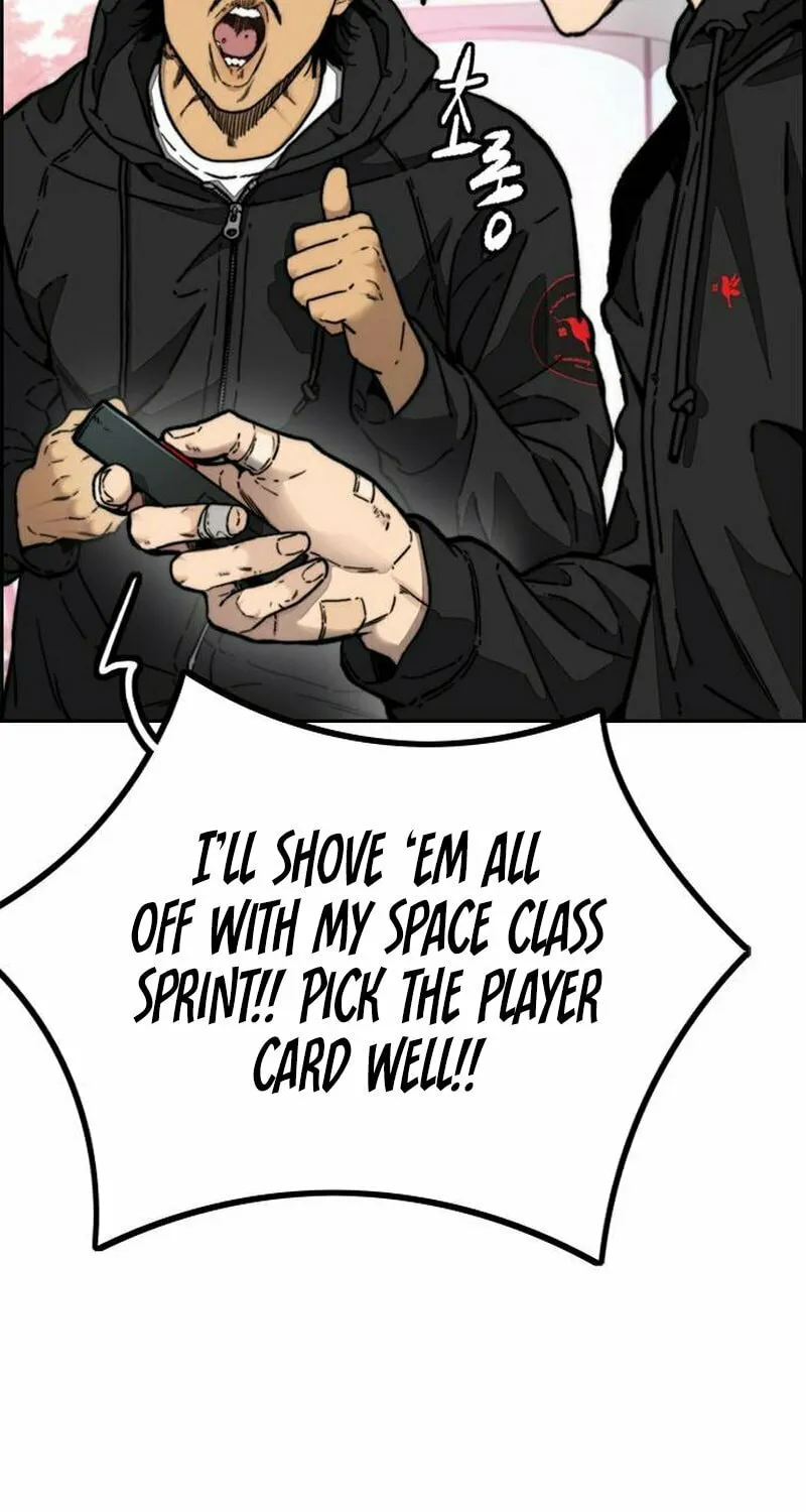 Wind Breaker Chapter 478 page 162 - 