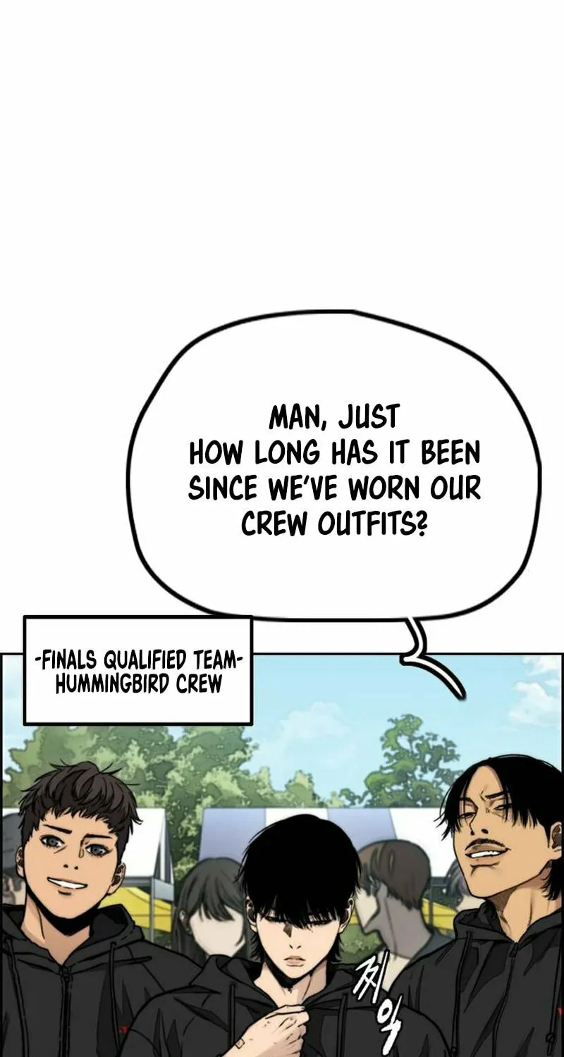 Wind Breaker Chapter 478 page 18 - 