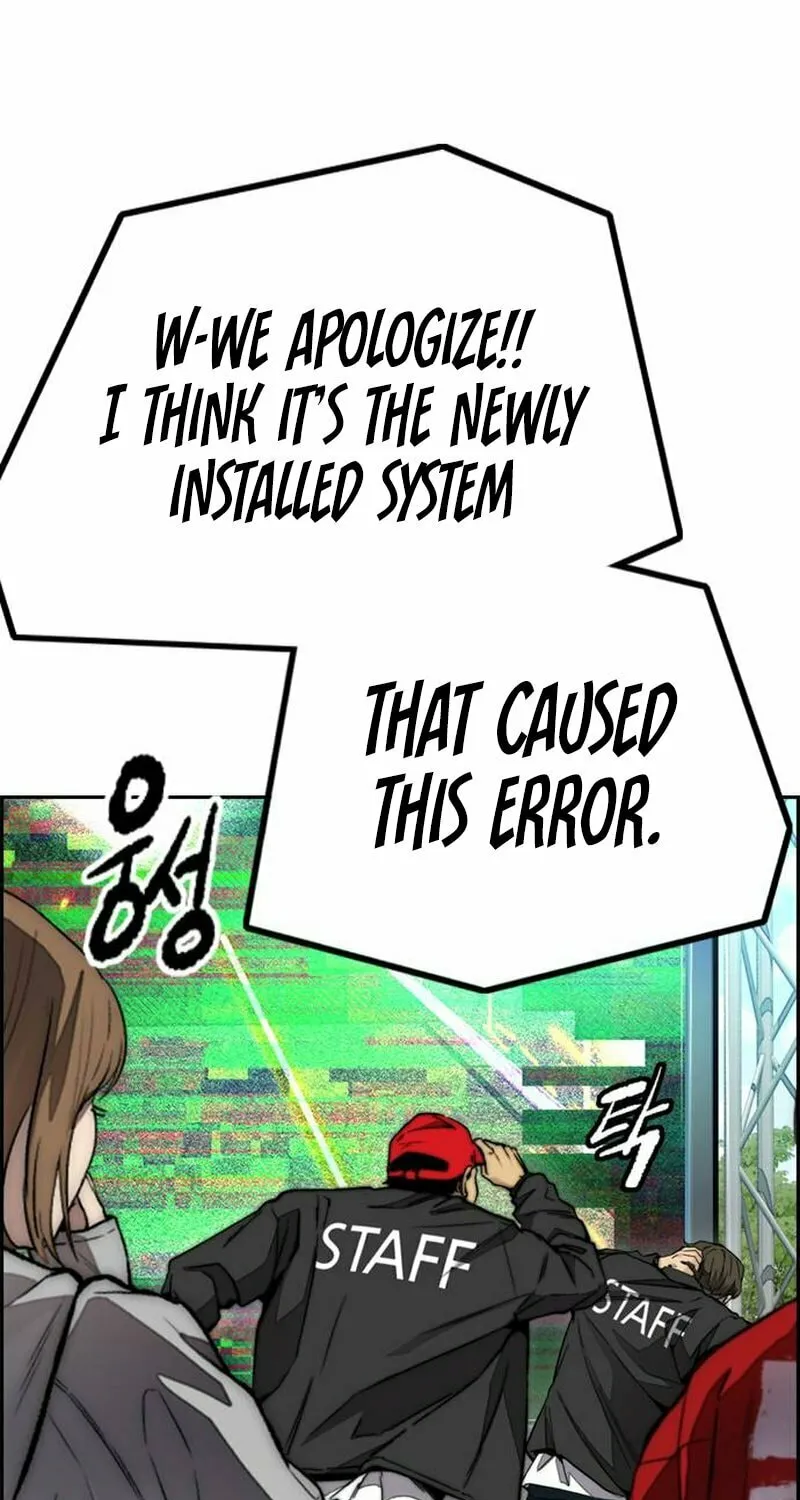 Wind Breaker Chapter 478 page 174 - 