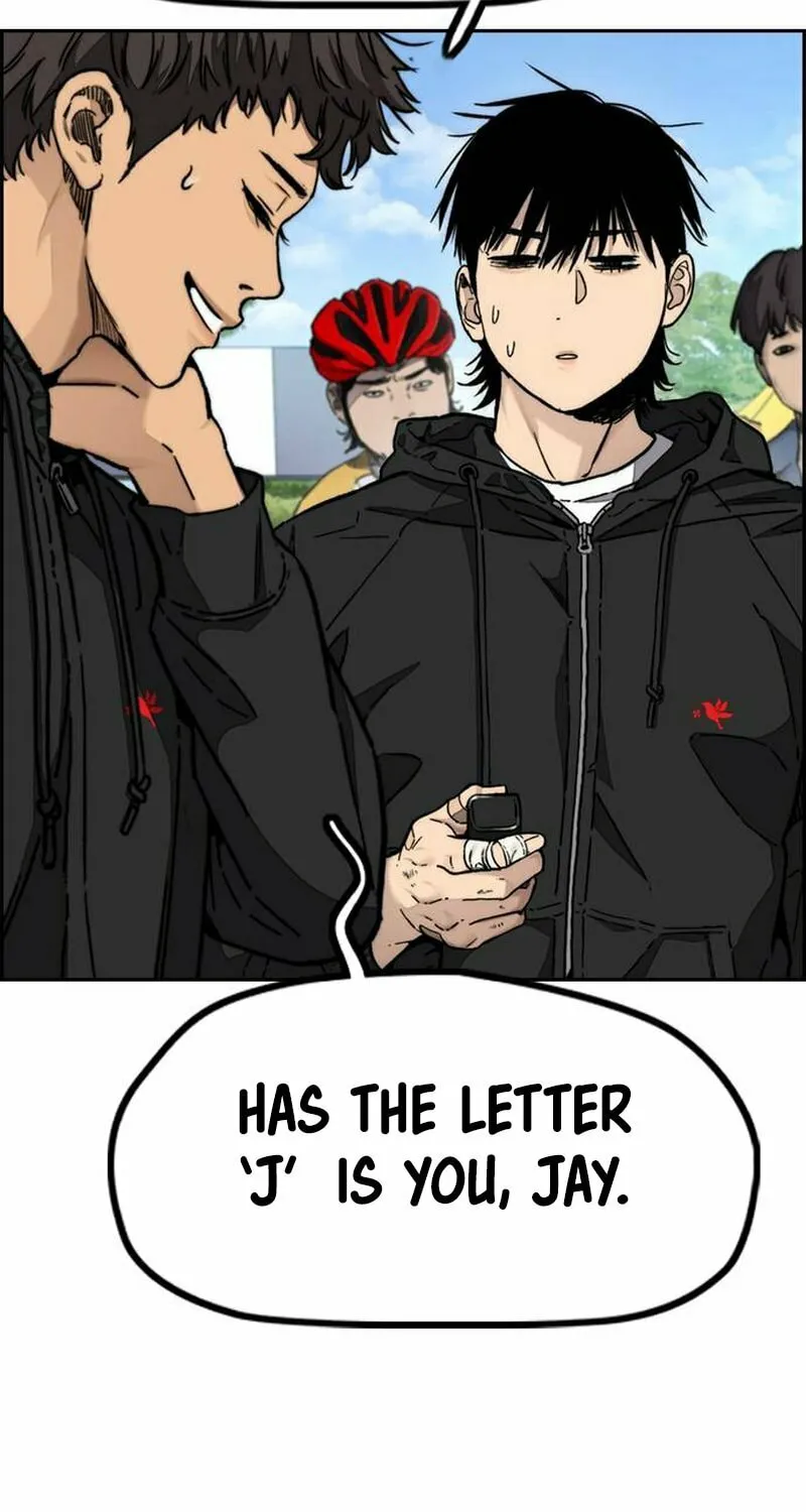Wind Breaker Chapter 478 page 178 - 