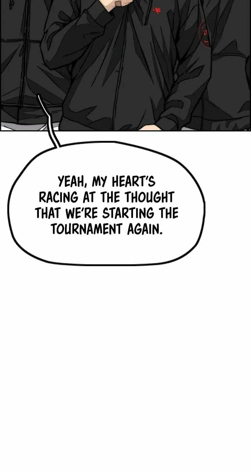 Wind Breaker Chapter 478 page 19 - 