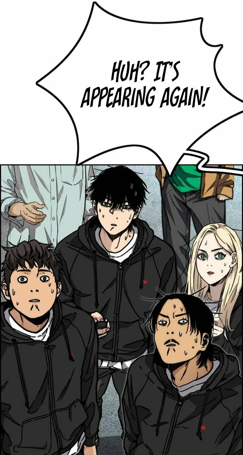 Wind Breaker Chapter 478 page 181 - 