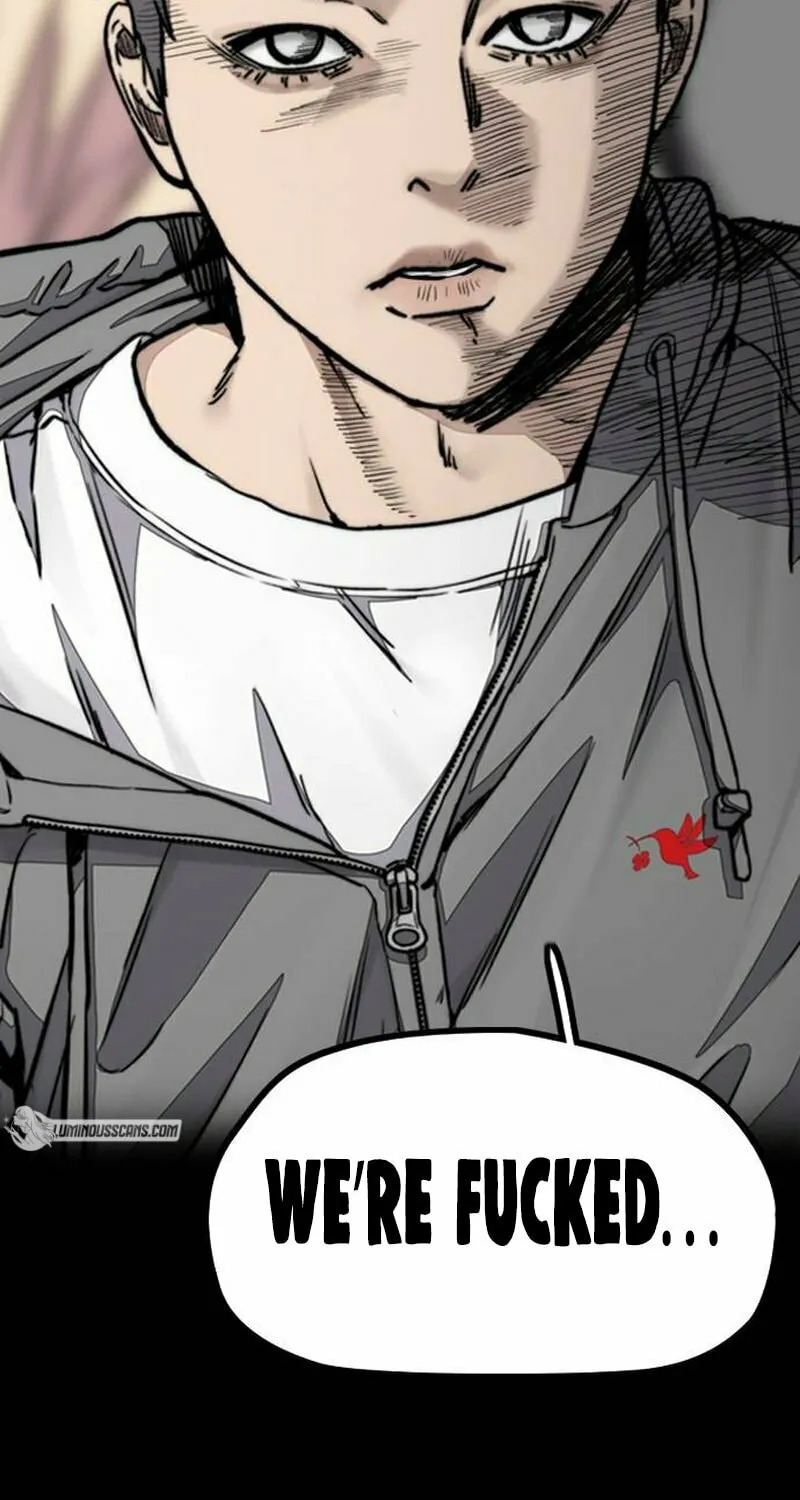 Wind Breaker Chapter 478 page 189 - 