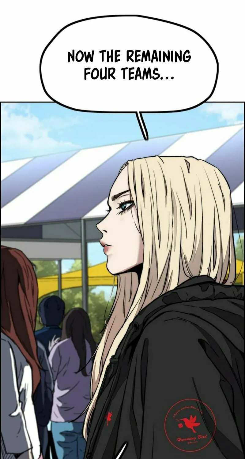 Wind Breaker Chapter 478 page 20 - 