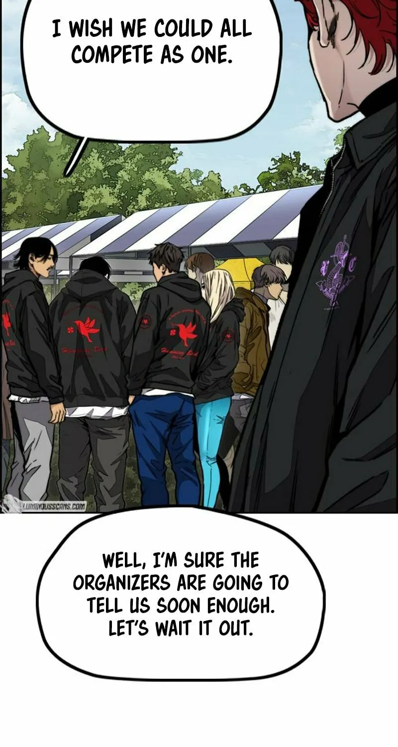 Wind Breaker Chapter 478 page 22 - 