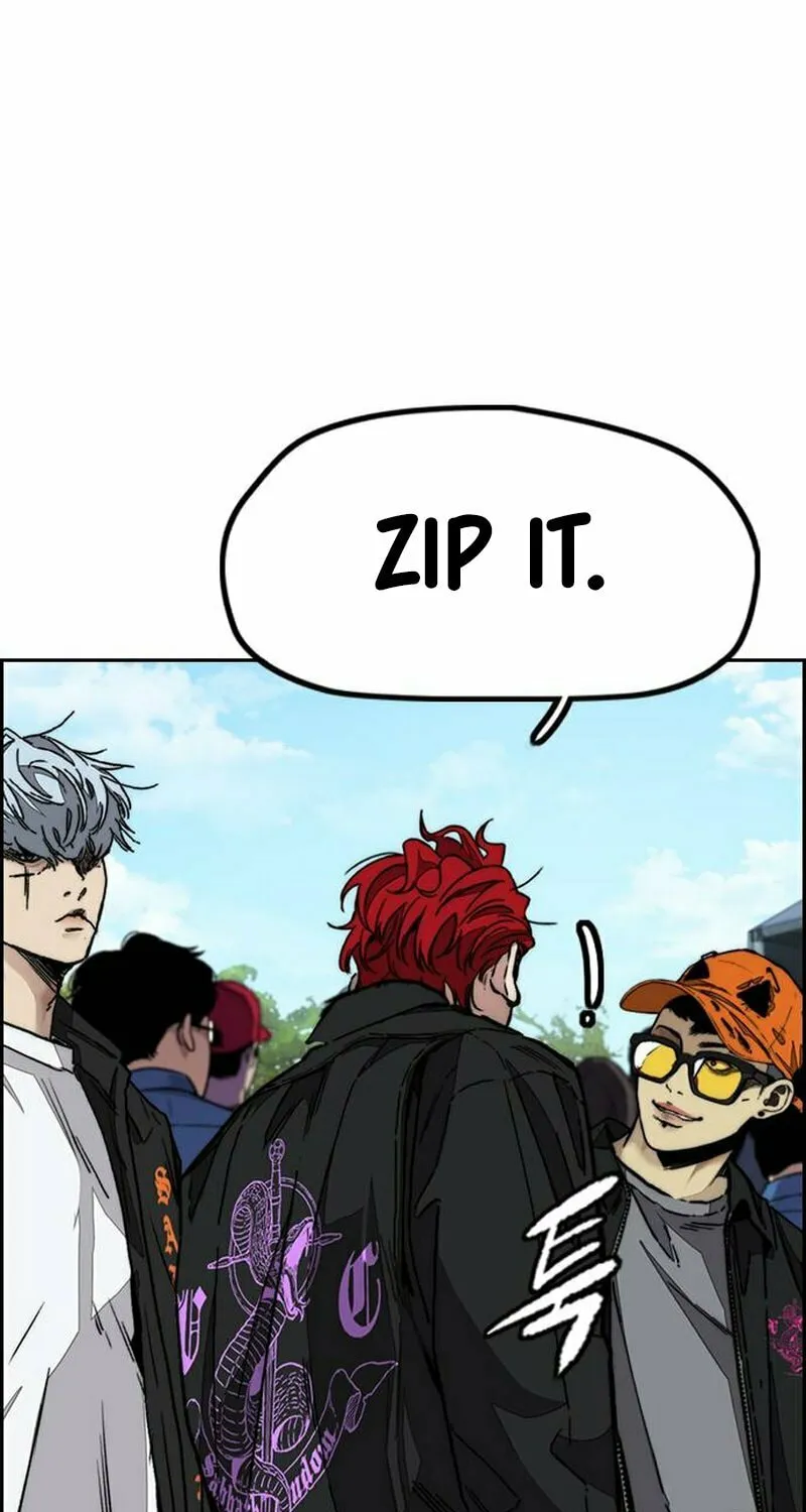 Wind Breaker Chapter 478 page 26 - 