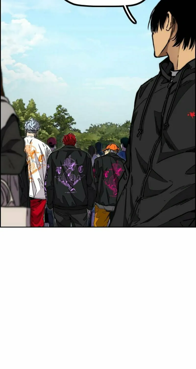 Wind Breaker Chapter 478 page 28 - 