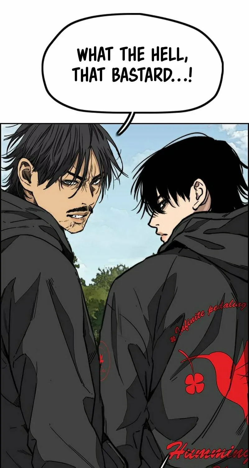 Wind Breaker Chapter 478 page 29 - 
