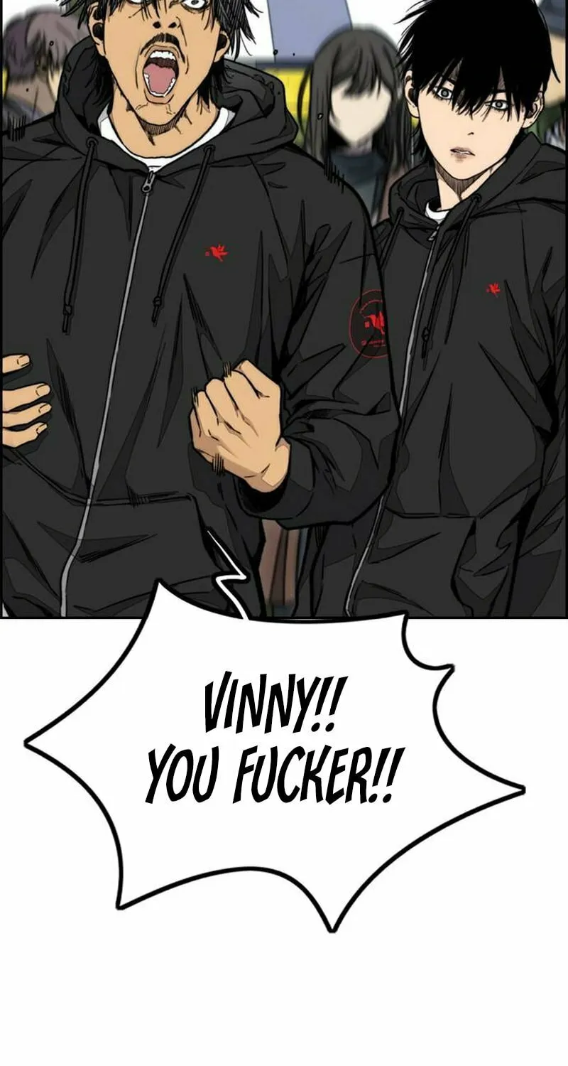 Wind Breaker Chapter 478 page 31 - 