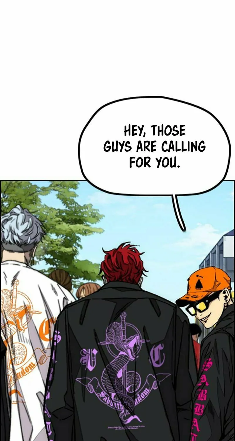Wind Breaker Chapter 478 page 32 - 