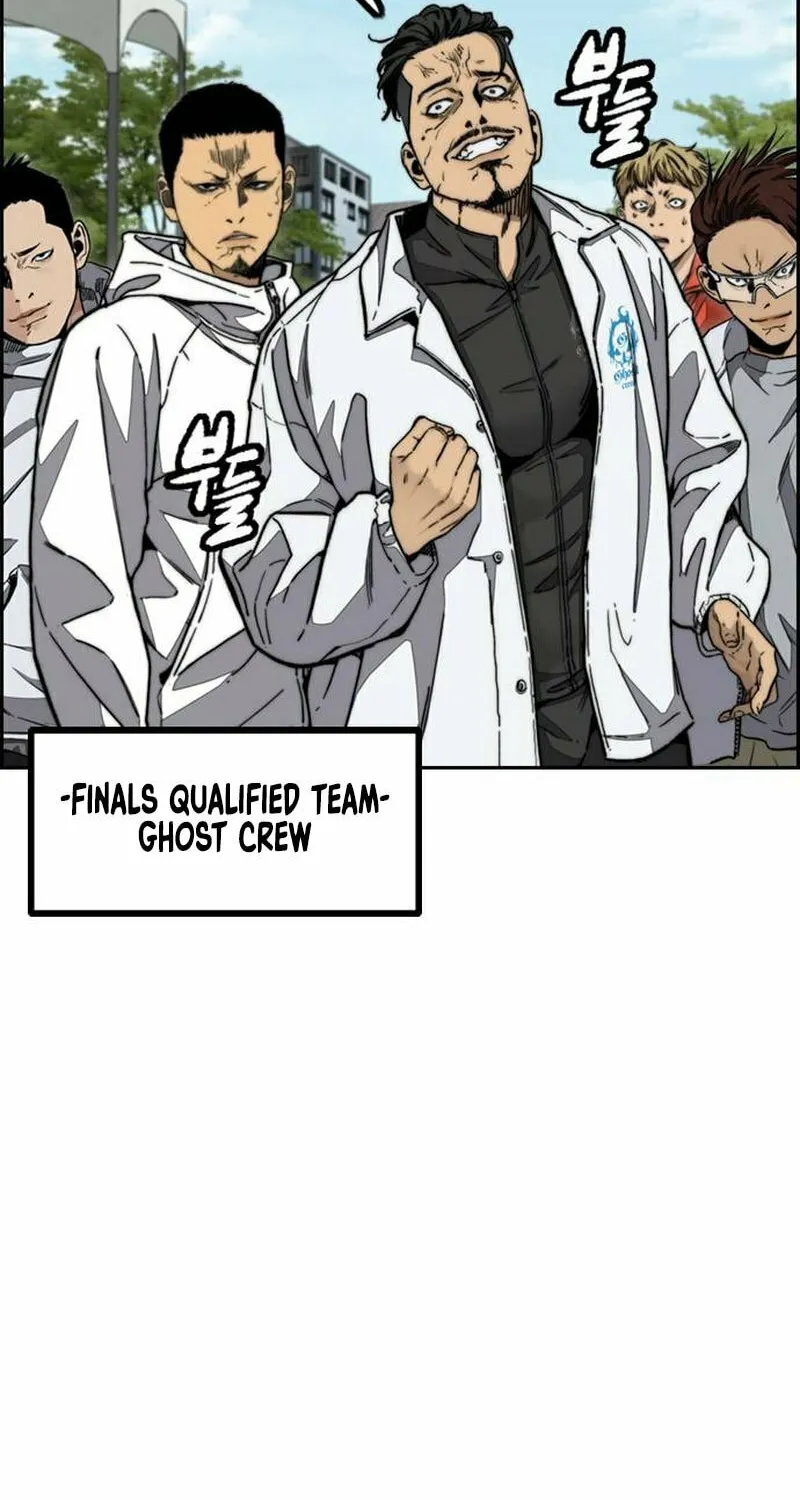 Wind Breaker Chapter 478 page 37 - 