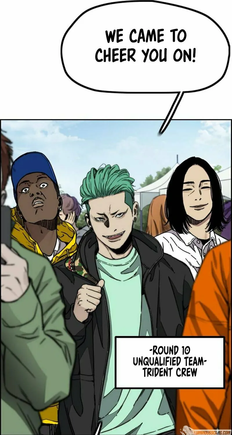 Wind Breaker Chapter 478 page 40 - 