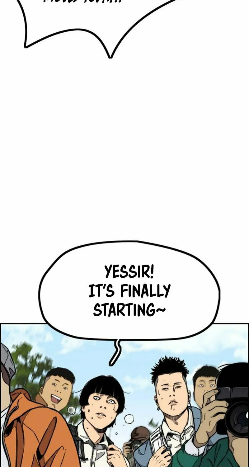 Wind Breaker Chapter 478 page 46 - 