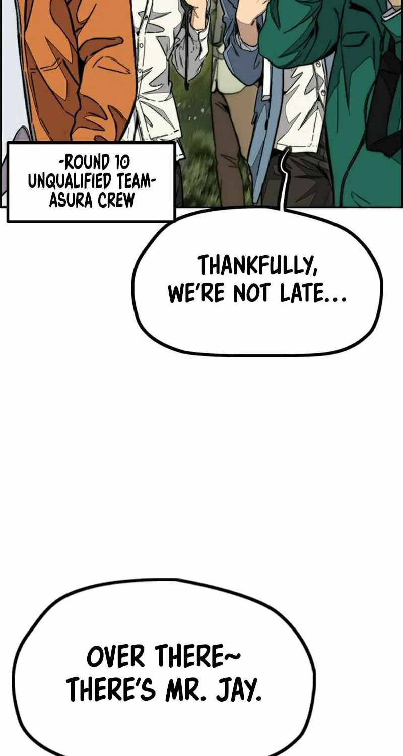 Wind Breaker Chapter 478 page 47 - 