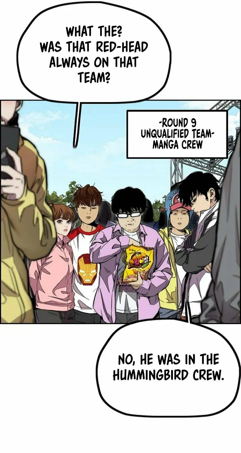 Wind Breaker Chapter 478 page 50 - 