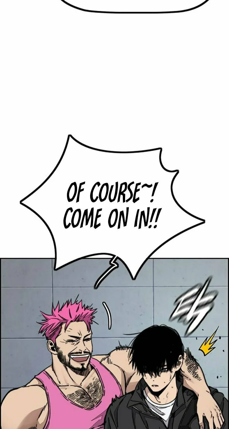 Wind Breaker Chapter 478 page 6 - 