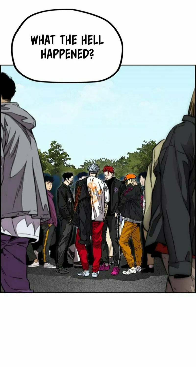 Wind Breaker Chapter 478 page 51 - 