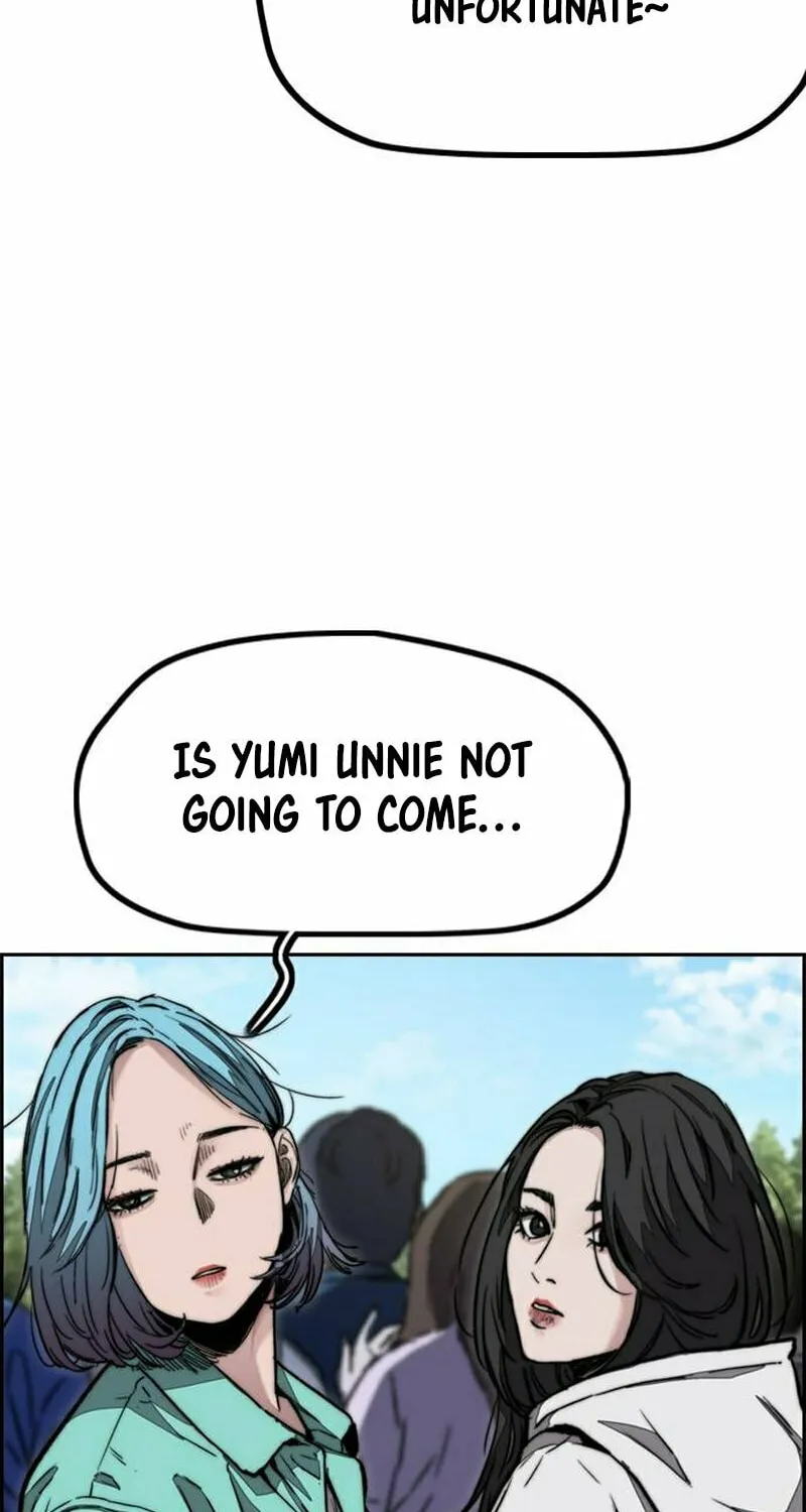 Wind Breaker Chapter 478 page 59 - 