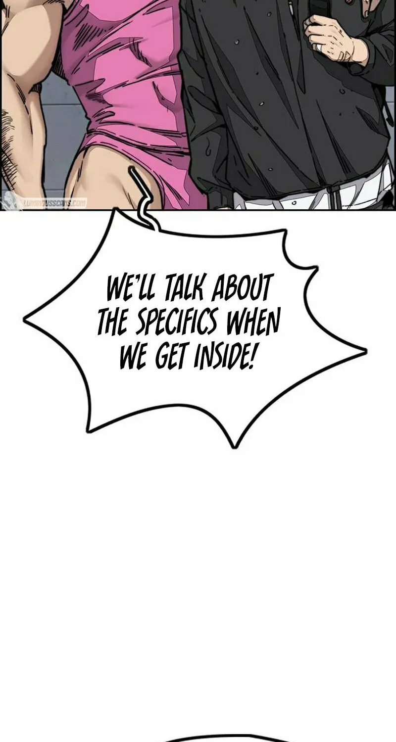 Wind Breaker Chapter 478 page 7 - 