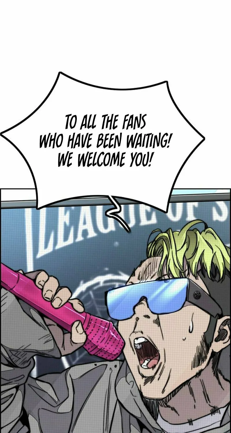 Wind Breaker Chapter 478 page 61 - 