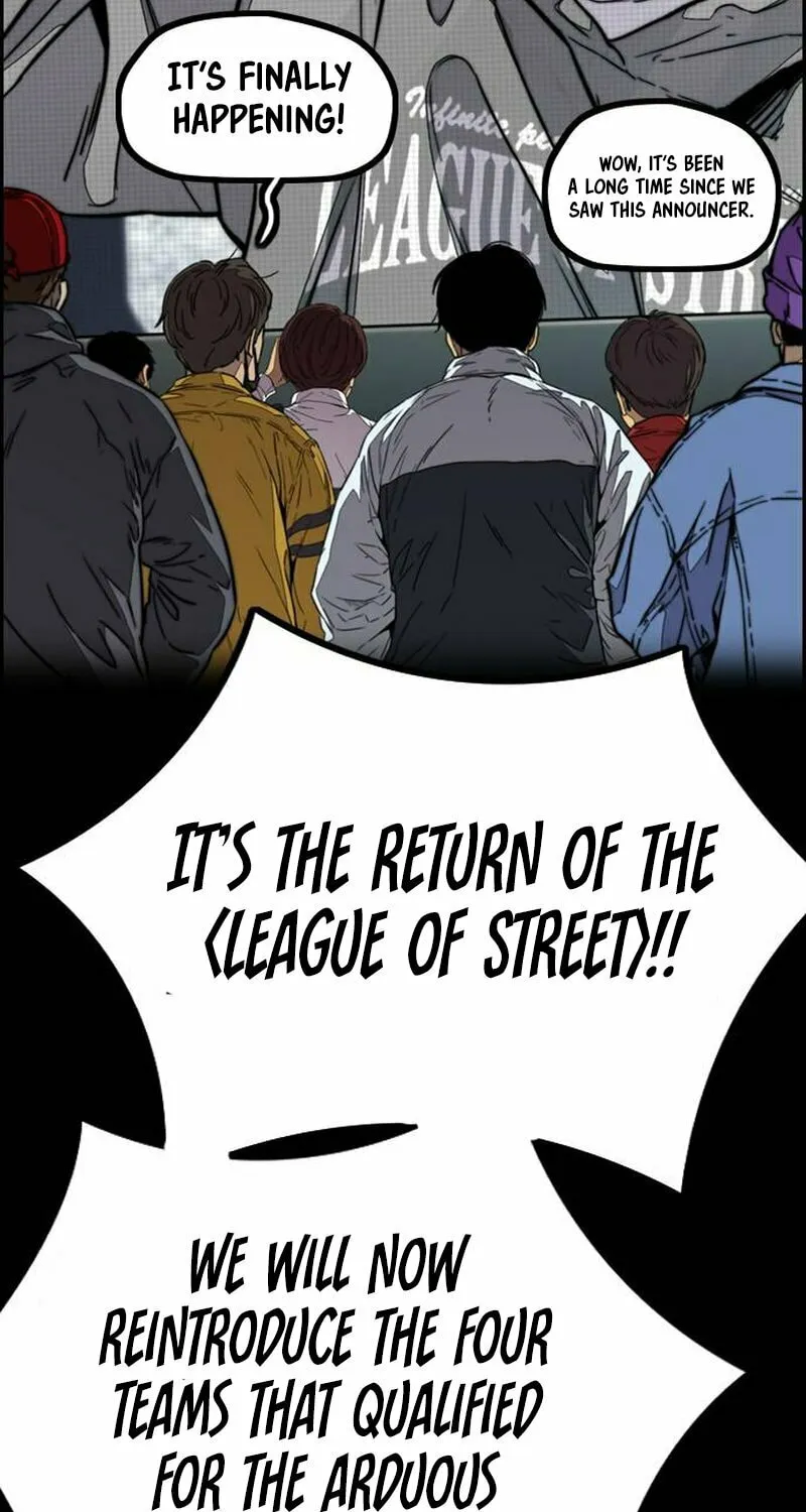 Wind Breaker Chapter 478 page 62 - 