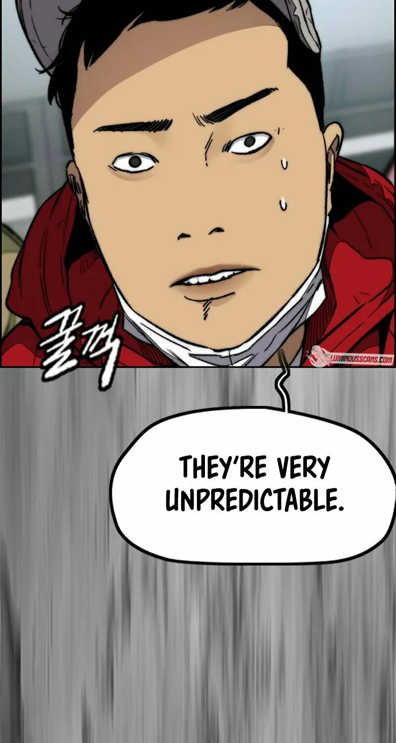 Wind Breaker Chapter 478 page 83 - 
