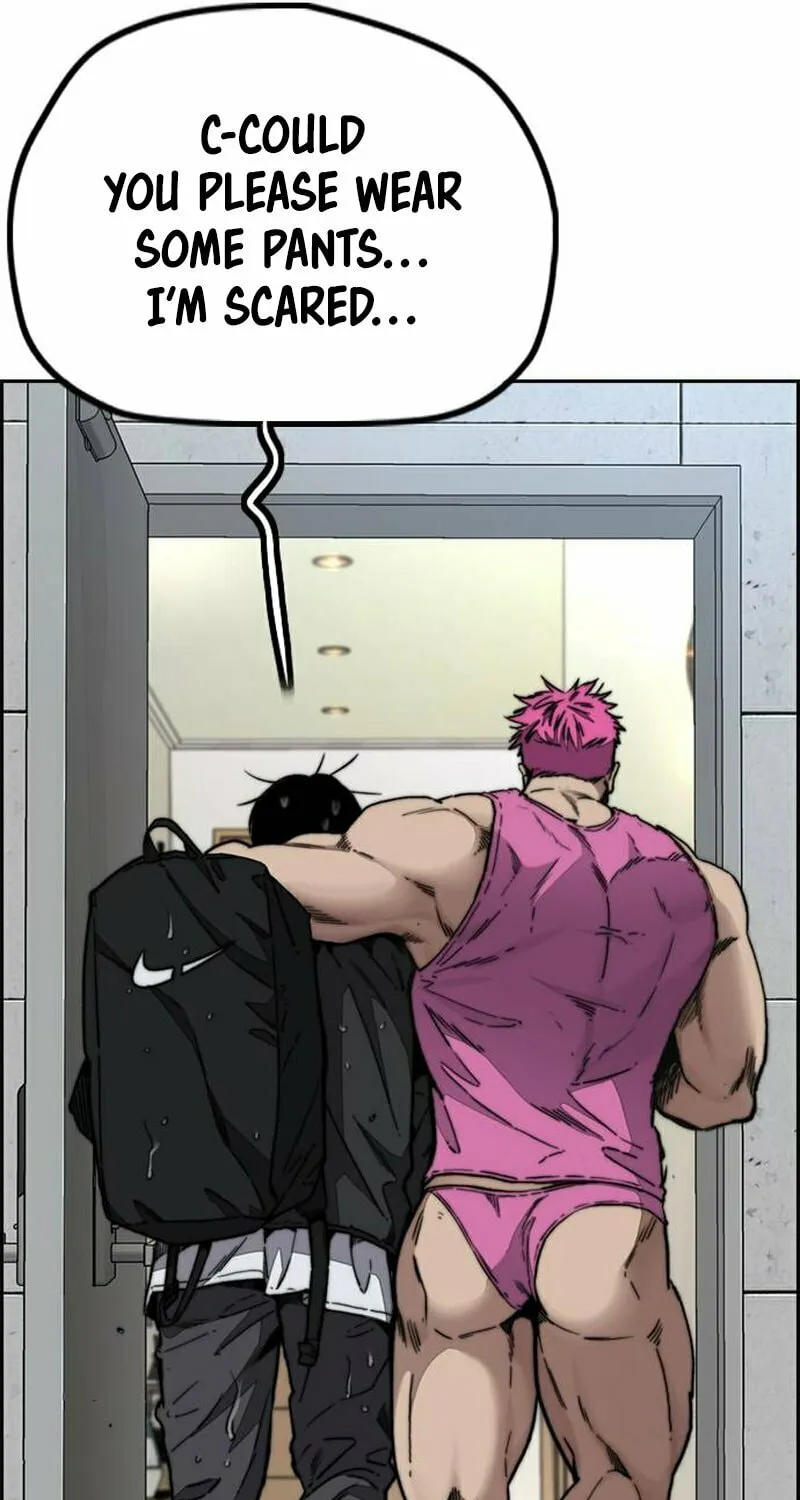 Wind Breaker Chapter 478 page 10 - 