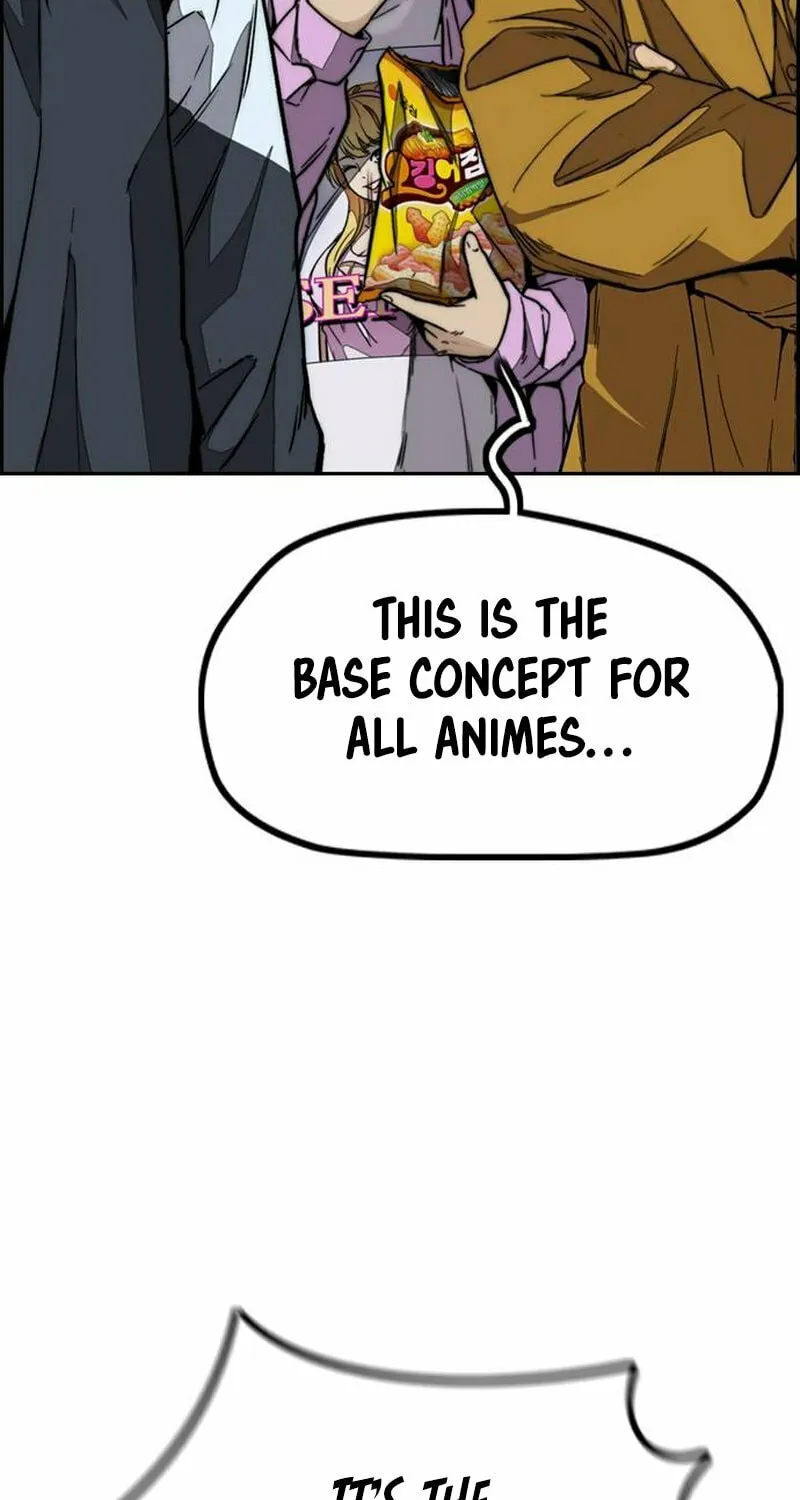 Wind Breaker Chapter 478 page 97 - 