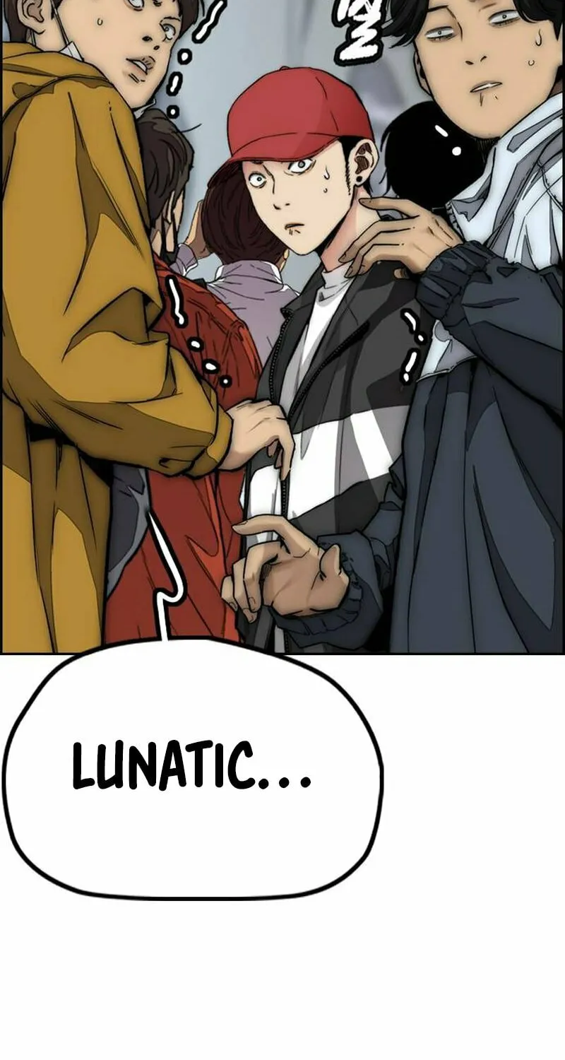 Wind Breaker Chapter 478 page 100 - 