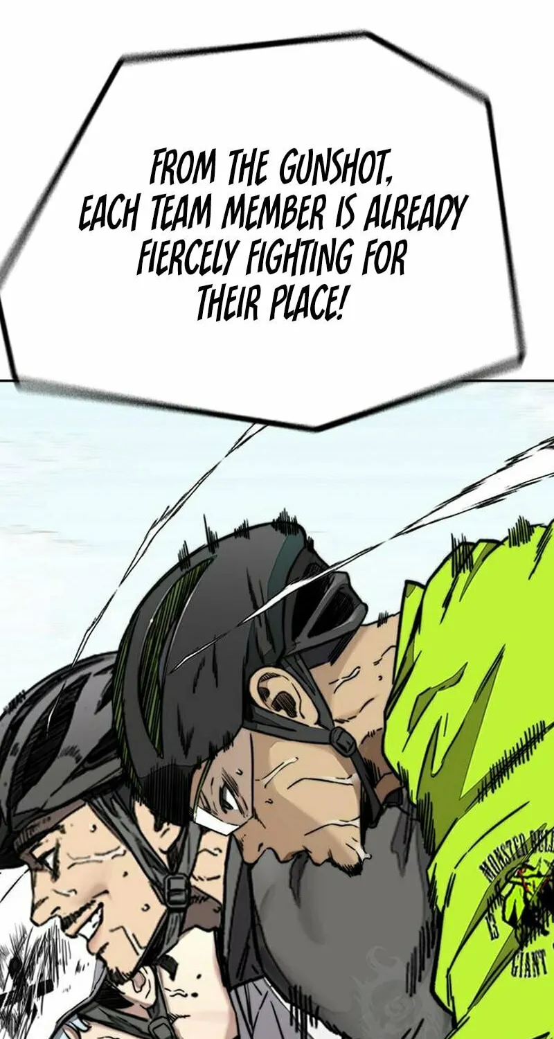 Wind Breaker Chapter 479 page 104 - 