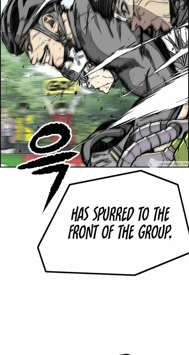 Wind Breaker Chapter 479 page 124 - 