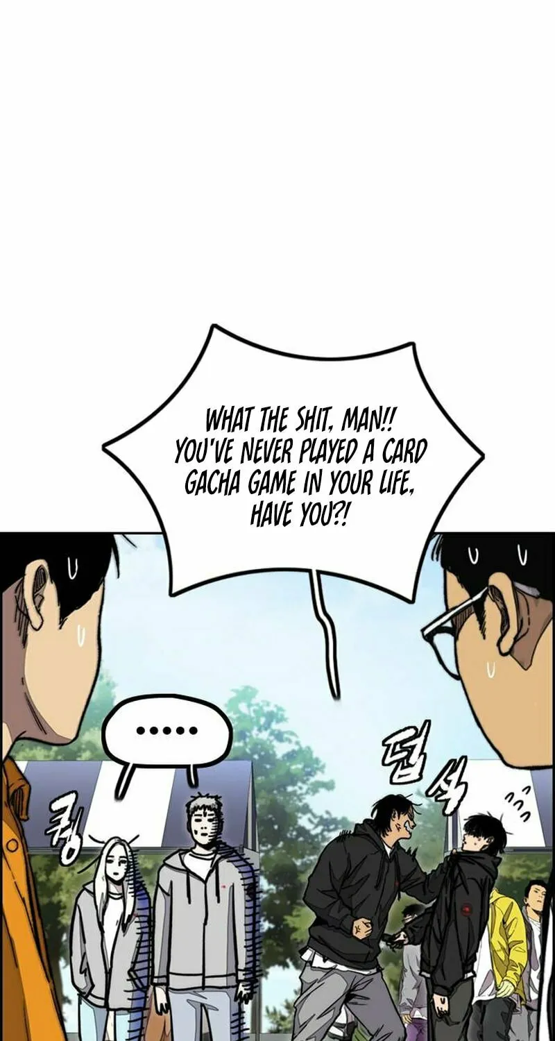 Wind Breaker Chapter 479 page 14 - 