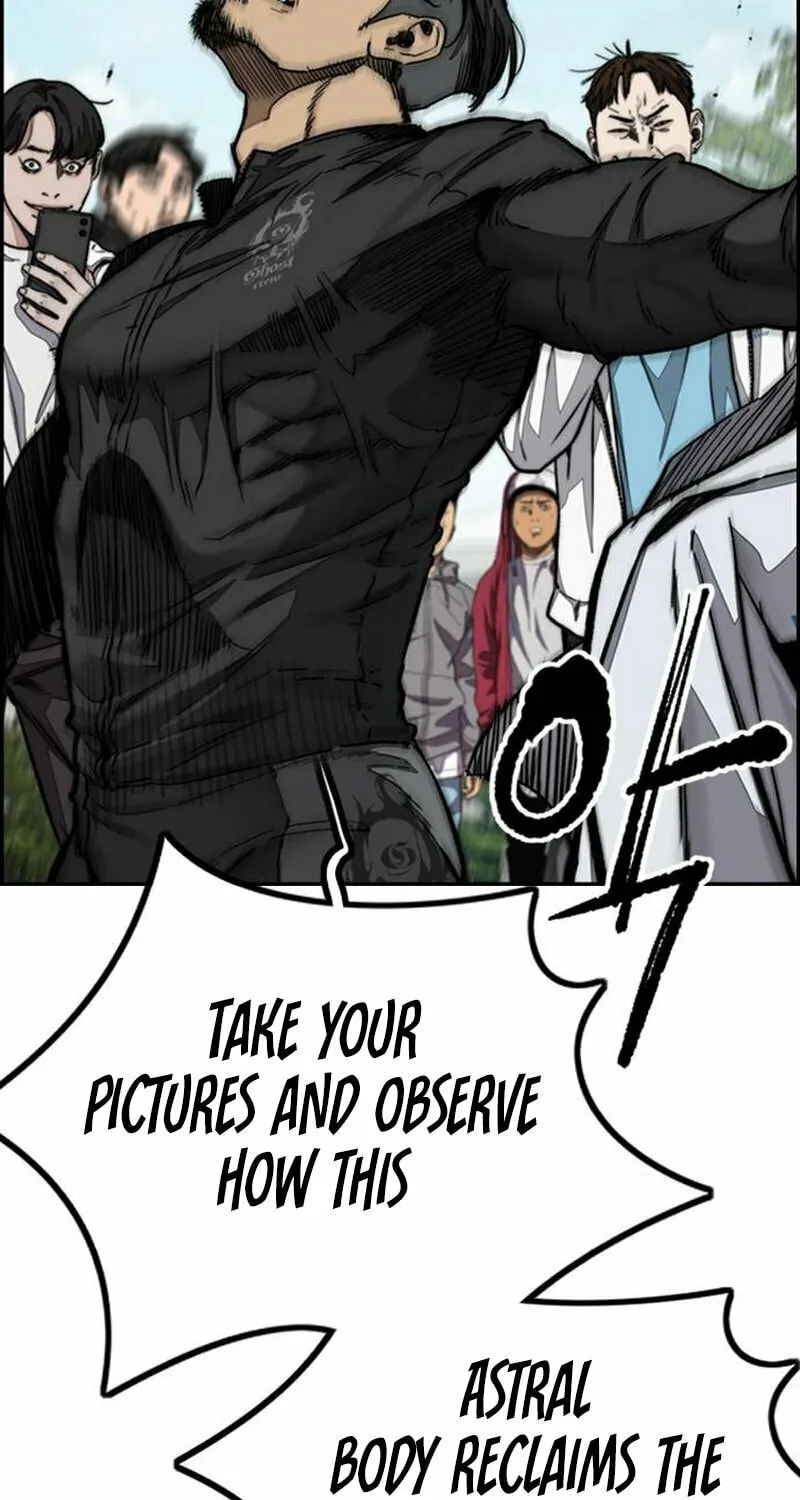 Wind Breaker Chapter 479 page 24 - 
