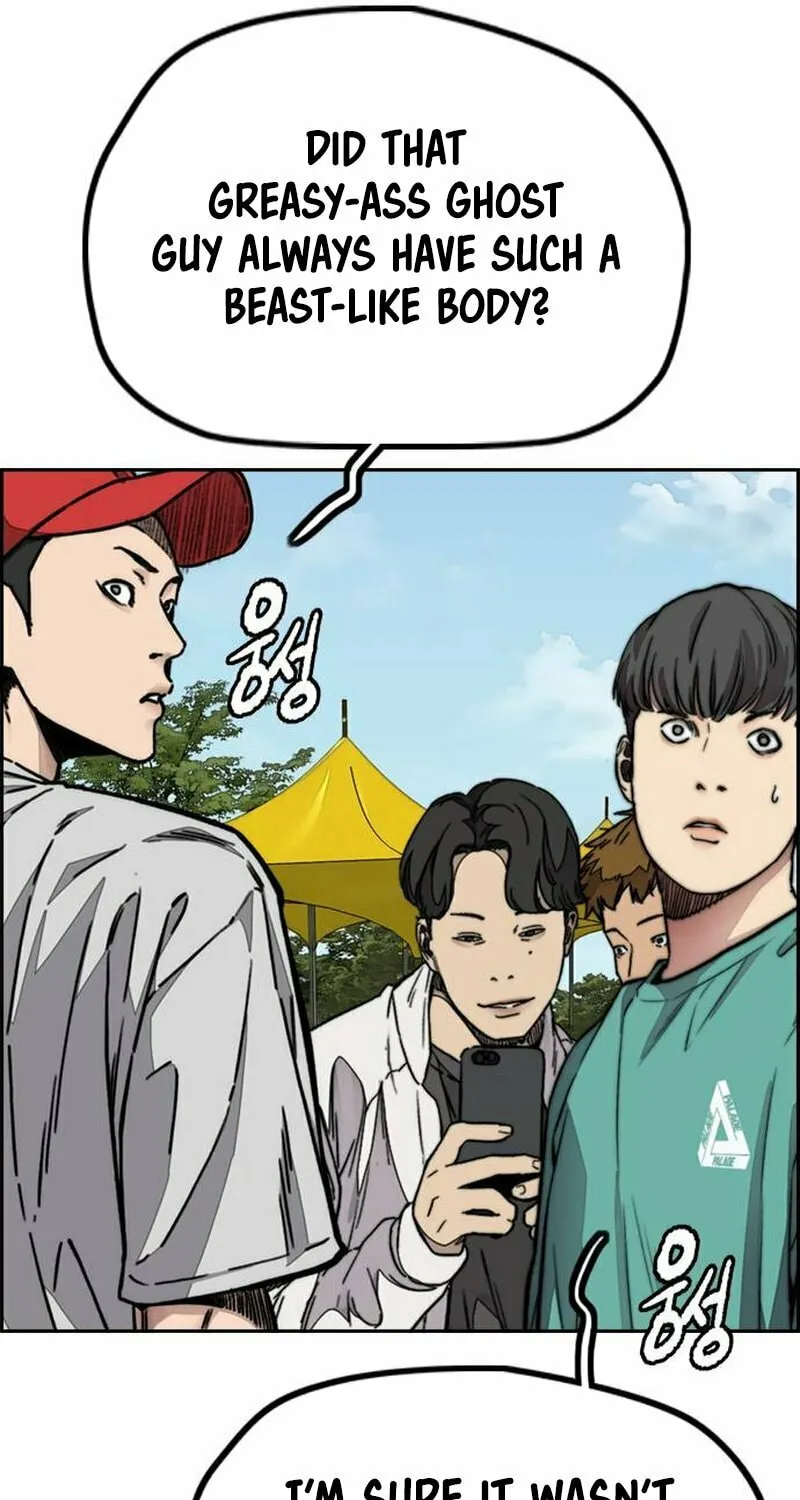 Wind Breaker Chapter 479 page 26 - 