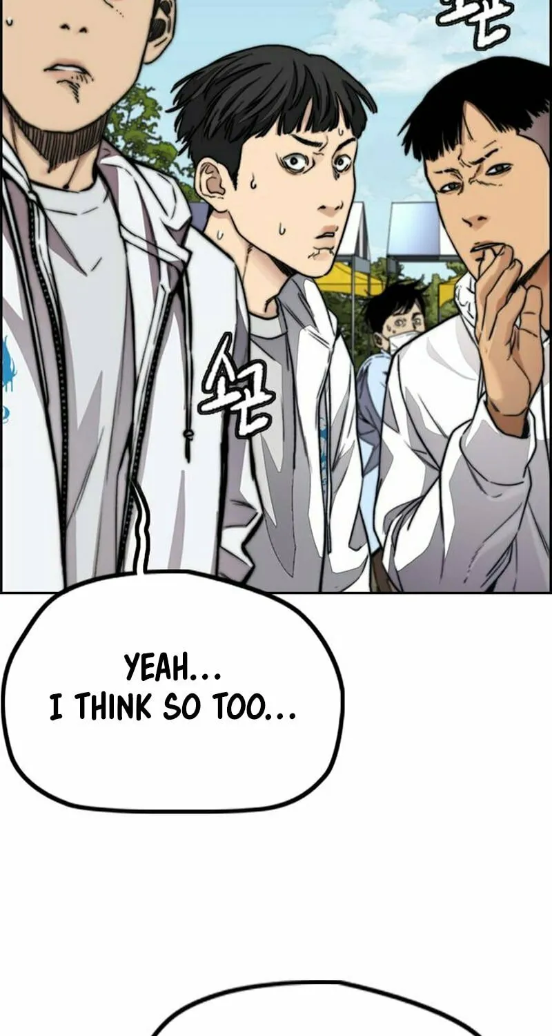Wind Breaker Chapter 479 page 28 - 