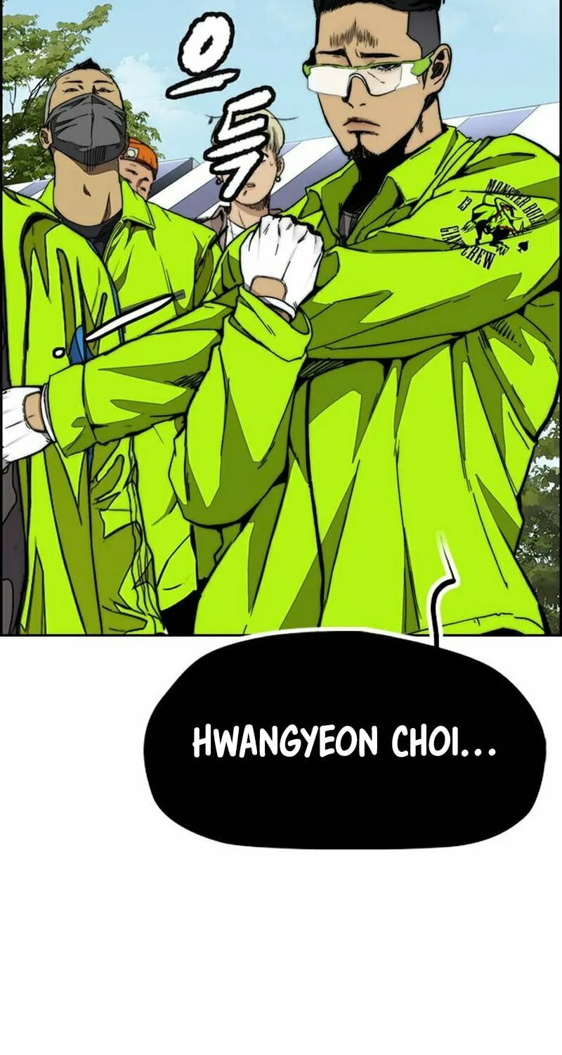 Wind Breaker Chapter 479 page 31 - 