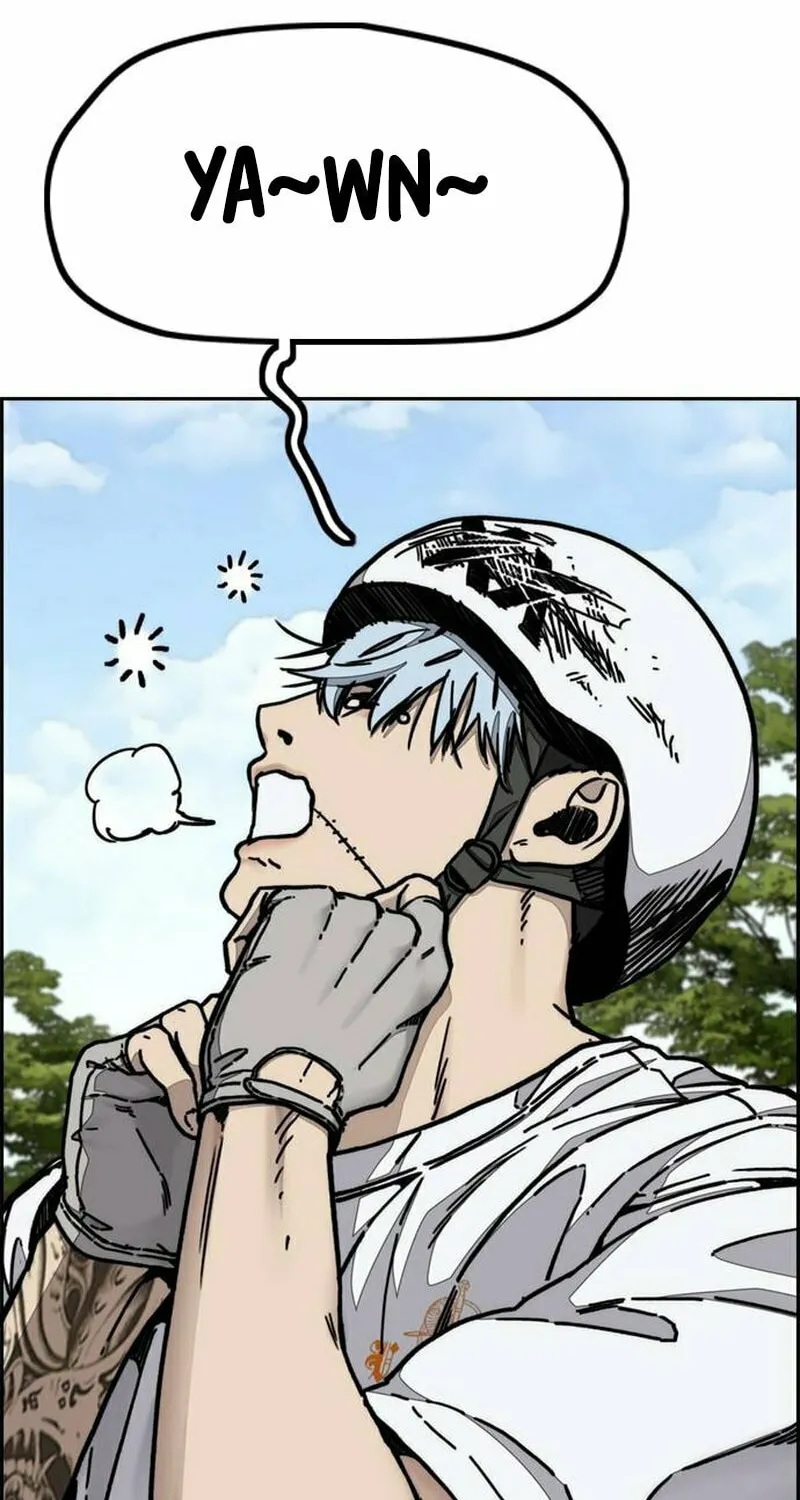 Wind Breaker Chapter 479 page 39 - 