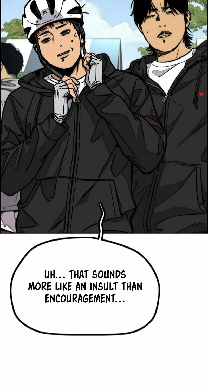 Wind Breaker Chapter 479 page 43 - 