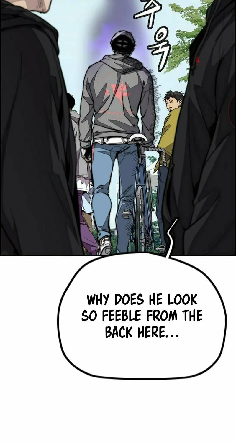 Wind Breaker Chapter 479 page 52 - 
